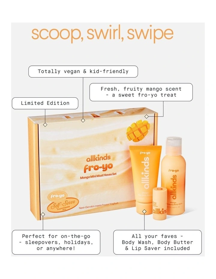 Mango Mini Must Haves Set image 4