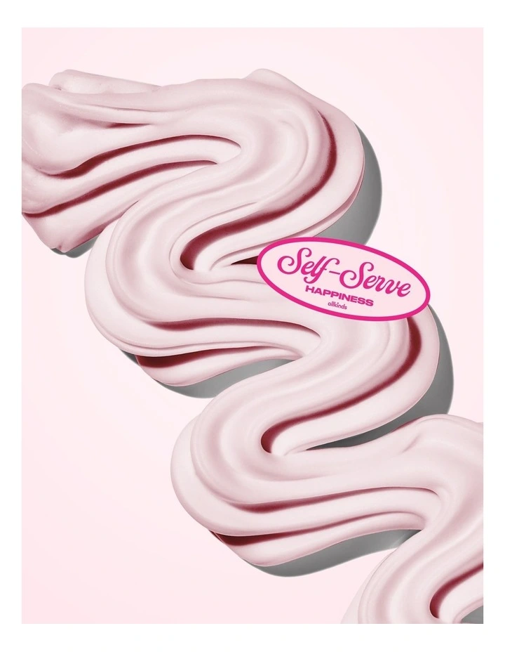 Strawberry  Whipped Shower Foam image 5