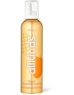 Mango Whipped Shower Foam