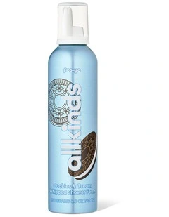 Cookies & Cream Whipped Shower Foam