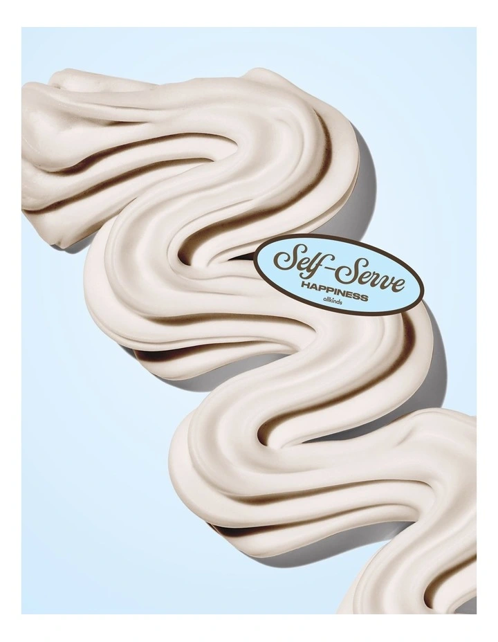 Cookies & Cream Whipped Shower Foam image 5