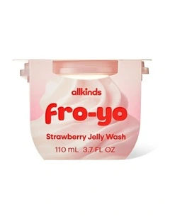 Strawberry Jelly Wash