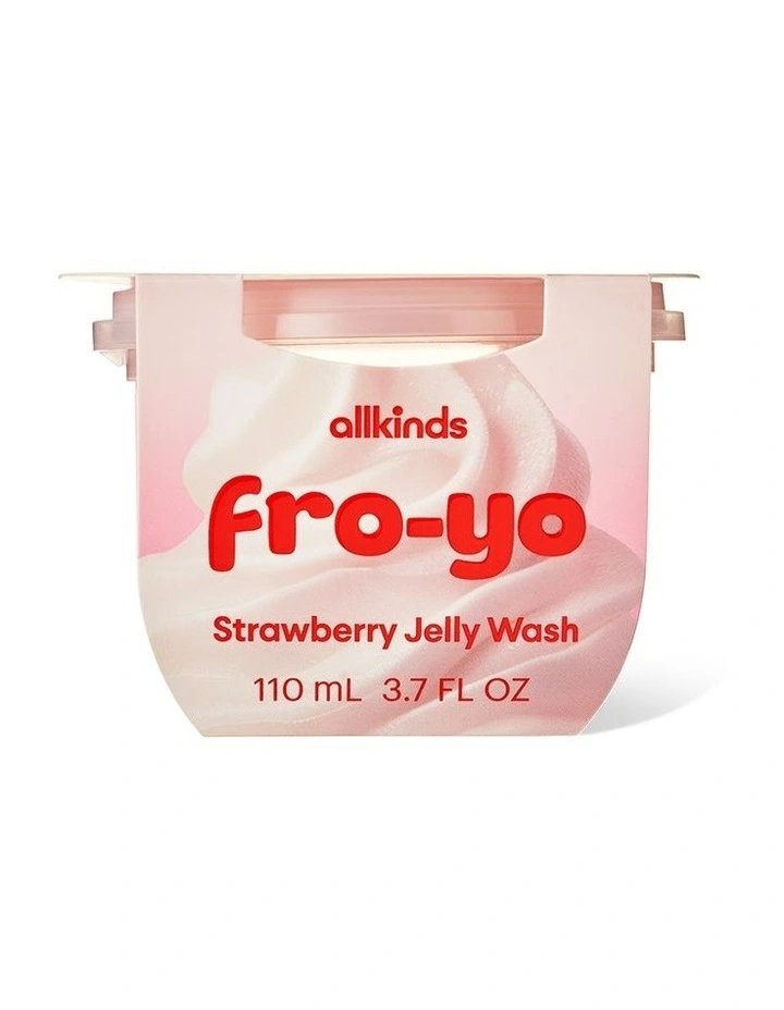Strawberry Jelly Wash image 1
