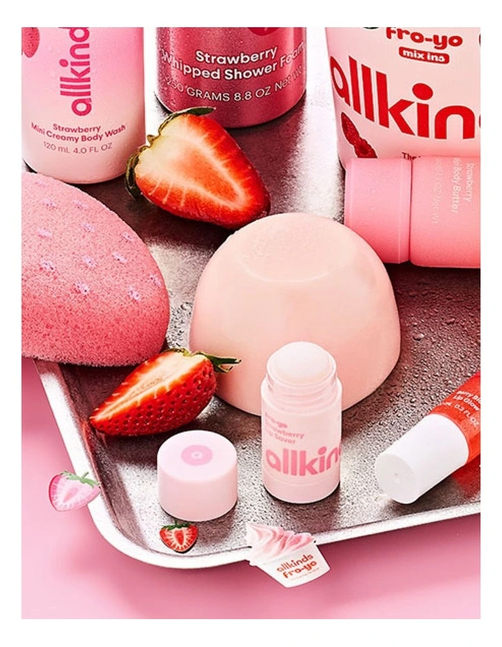 Strawberry Jelly Wash image 2