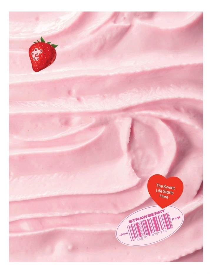 Strawberry Jelly Wash image 5