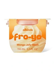 Mango Jelly Wash