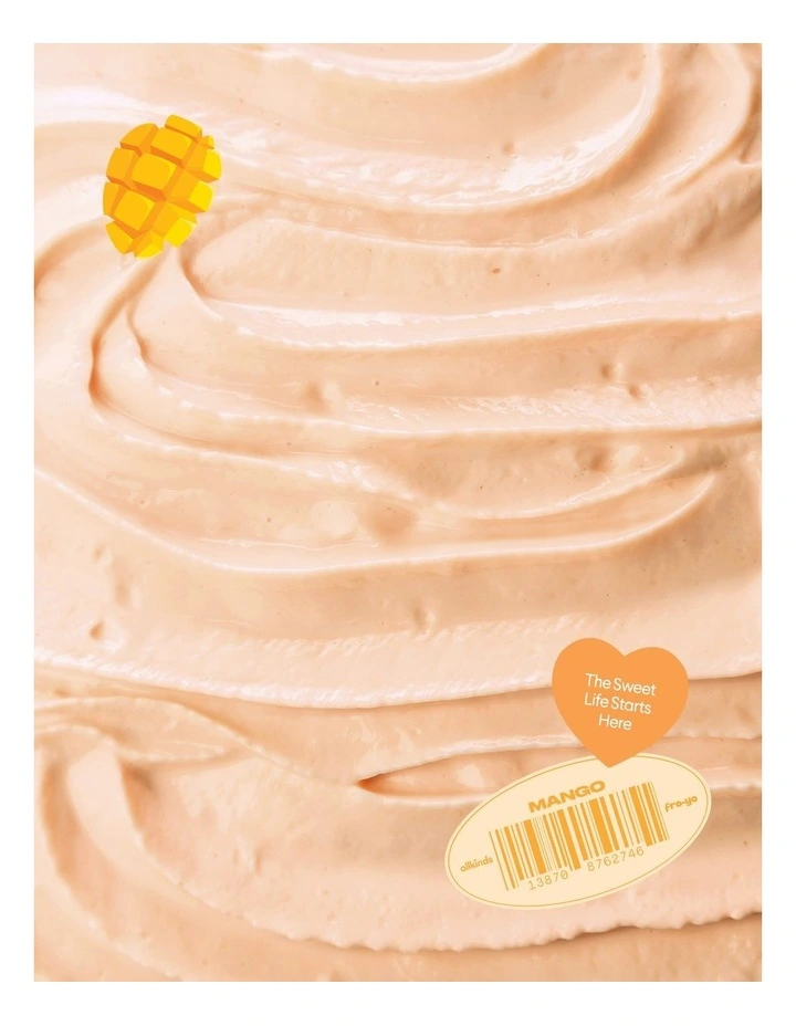 Mango Jelly Wash image 5