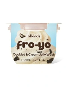 Cookies & Cream Jelly Wash