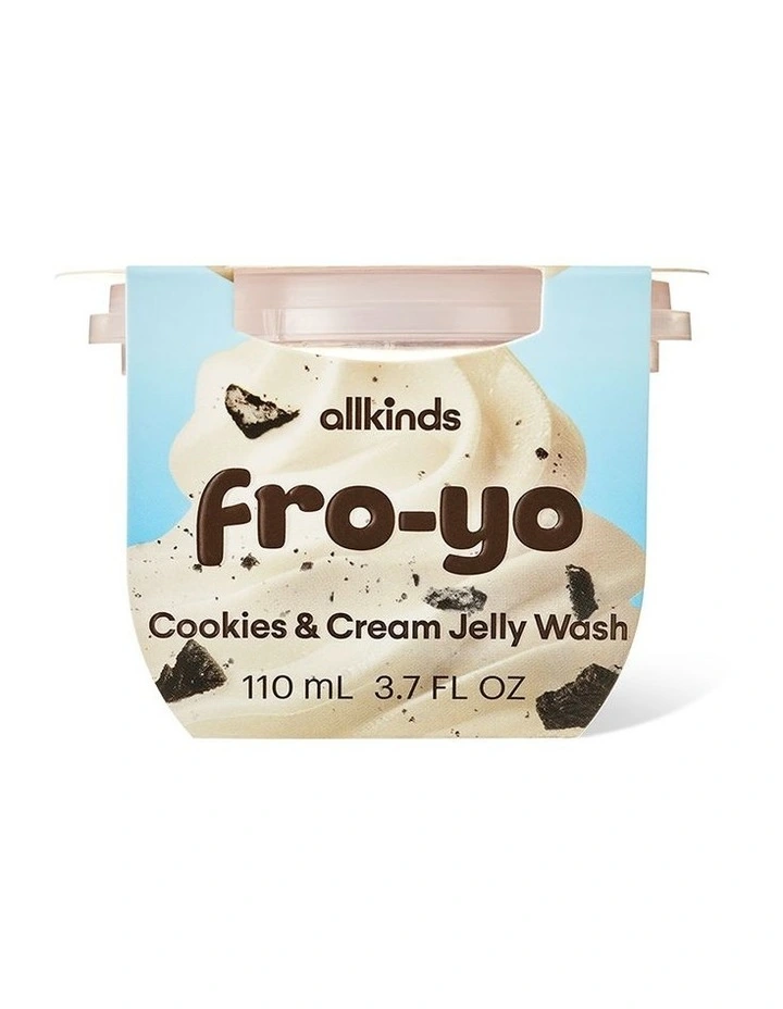 Cookies & Cream Jelly Wash image 1