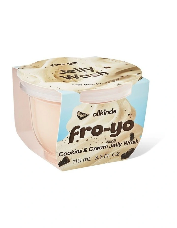 Cookies & Cream Jelly Wash image 6