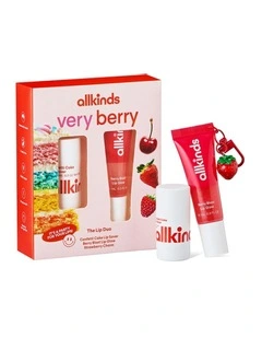 Very Berry The Lip Duo