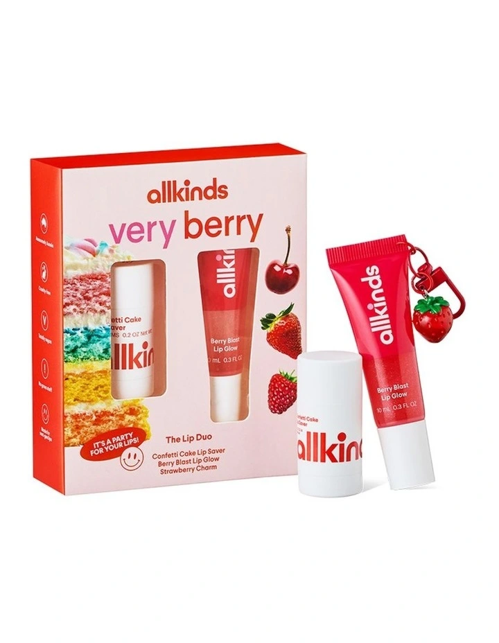 Very Berry The Lip Duo image 1