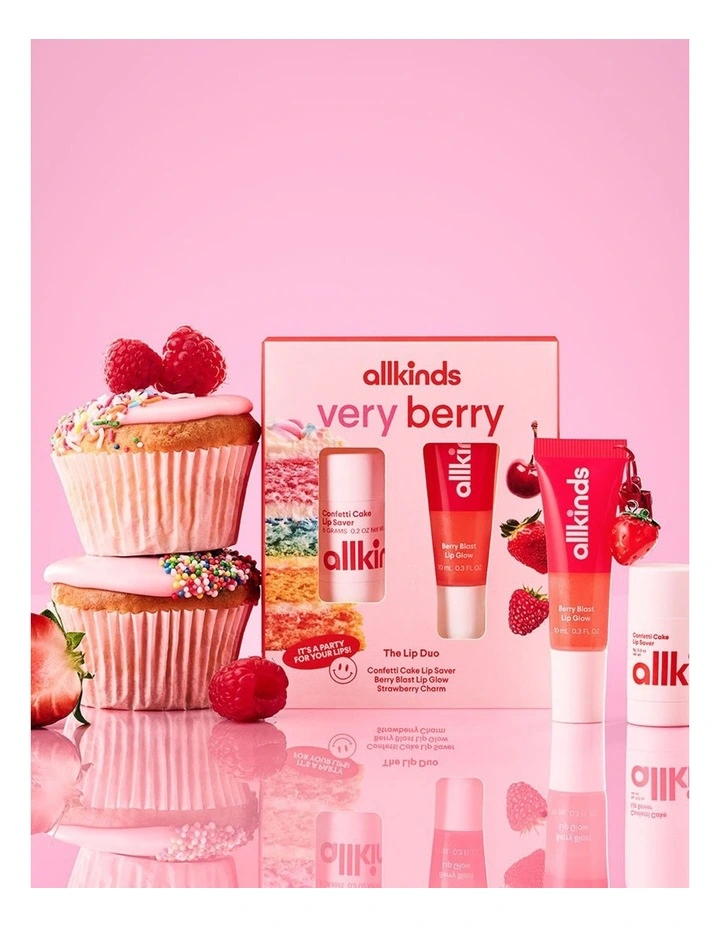 Very Berry The Lip Duo image 2