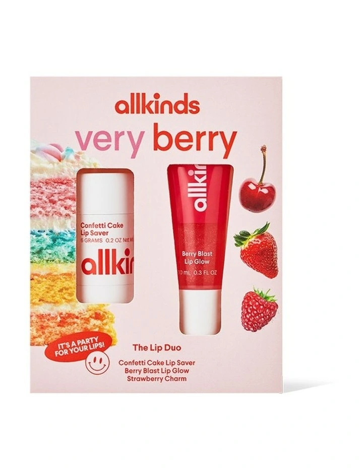 Very Berry The Lip Duo image 4