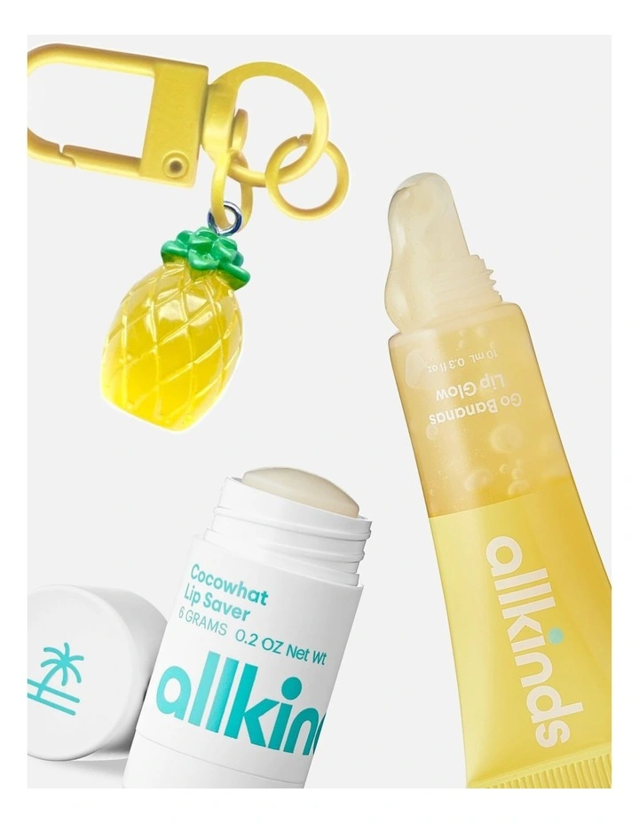 Tropical Coconut The Lip Duo image 6