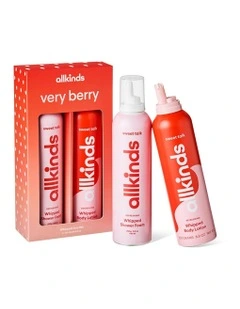Very Berry Whipped Duo Set