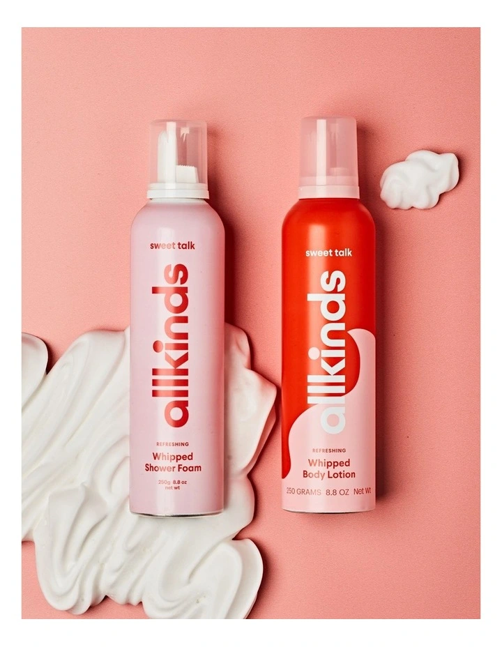 Very Berry Whipped Duo Set image 2