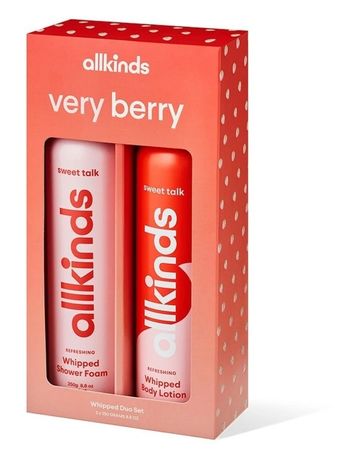 Very Berry Whipped Duo Set image 4