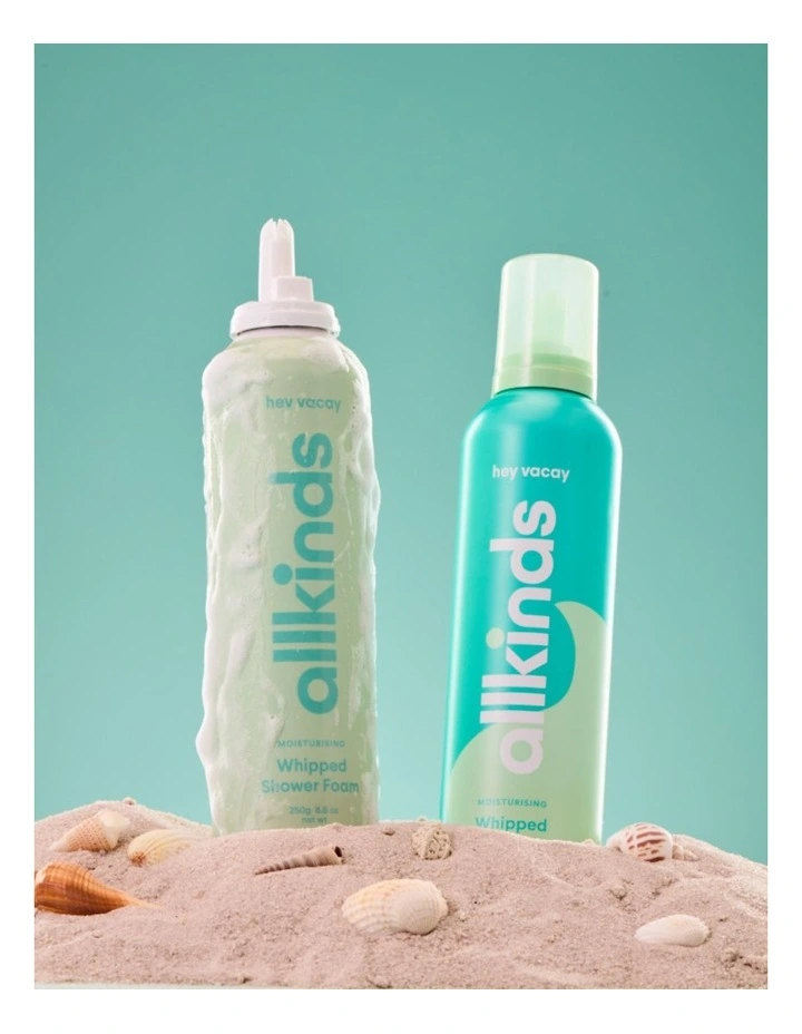 Tropical Coconut Whipped Duo Set image 2