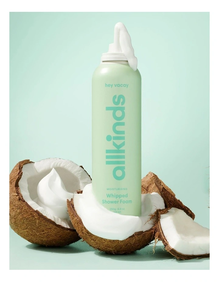 Tropical Coconut Whipped Duo Set image 5