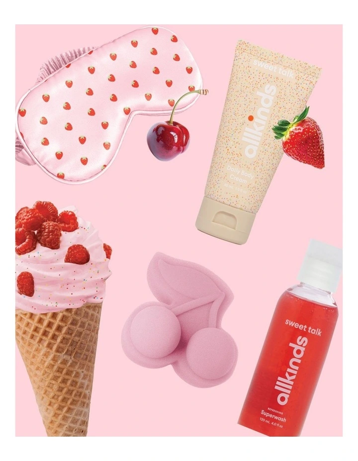 Very Berry Overnight Set image 2