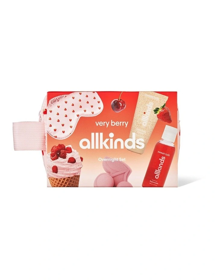 Very Berry Overnight Set image 4