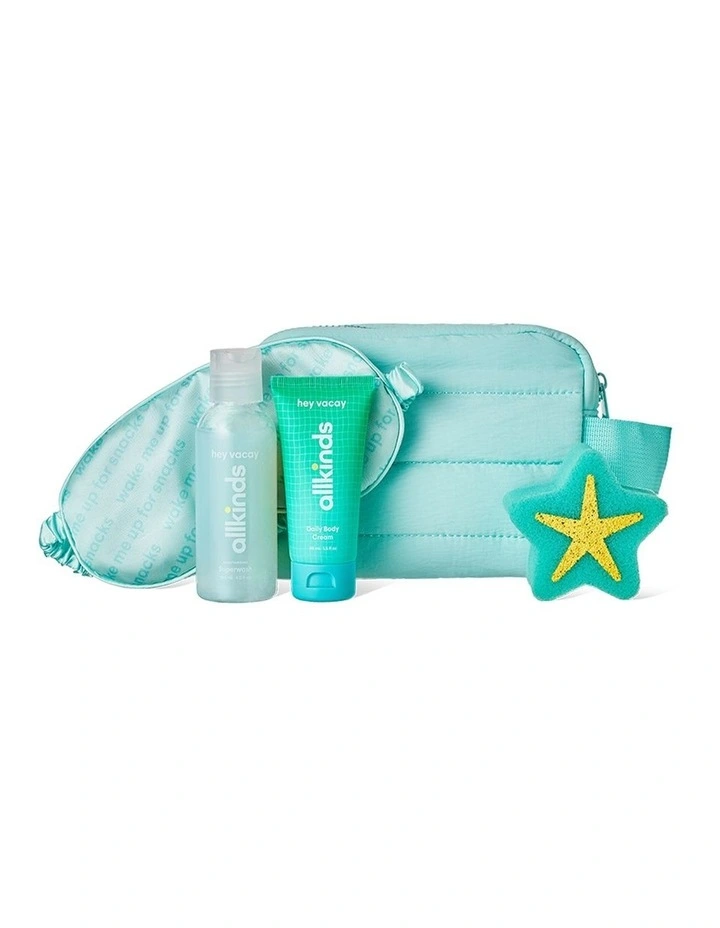 Tropical Coconut Overnight Set image 1