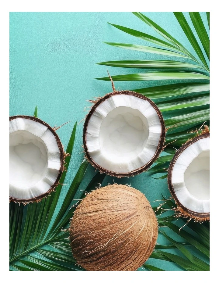Tropical Coconut Overnight Set image 5