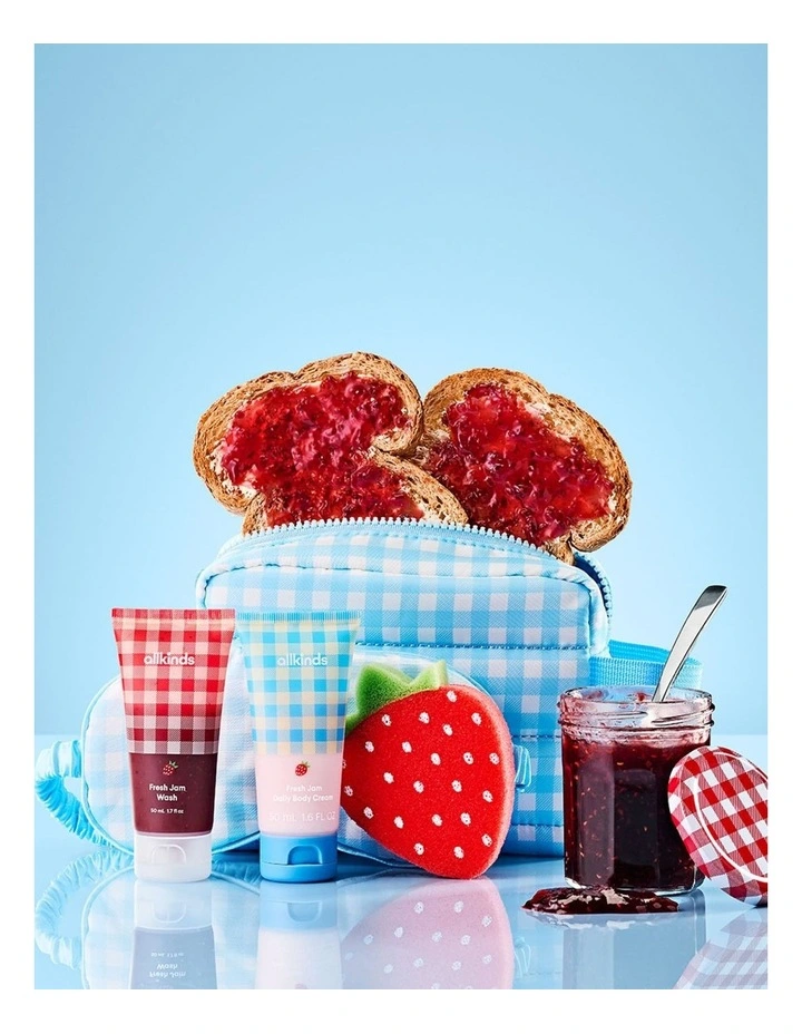 Fresh Jam Overnight Set image 2