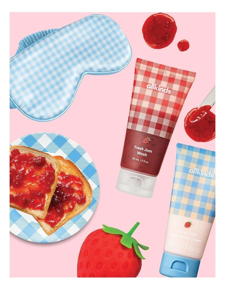 Fresh Jam Overnight Set image 5