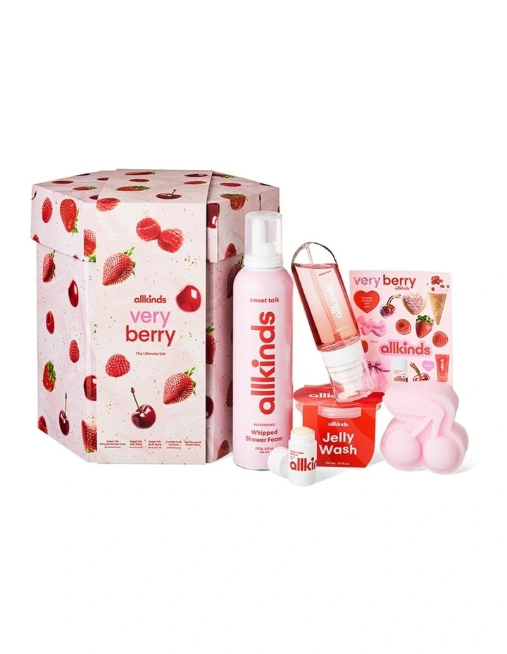 Very Berry The Ultimate Set image 1