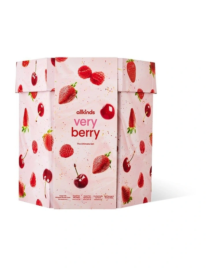 Very Berry The Ultimate Set image 4