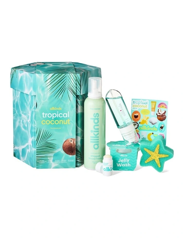 Tropical Coconut The Ultimate Set image 1