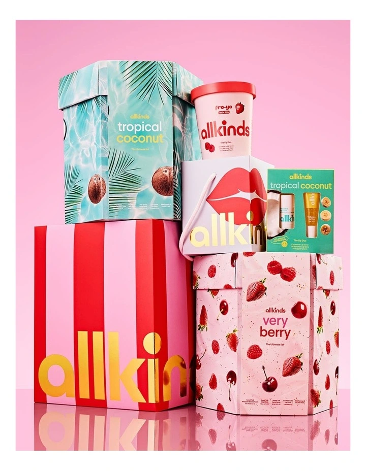 Tropical Coconut The Ultimate Set image 2