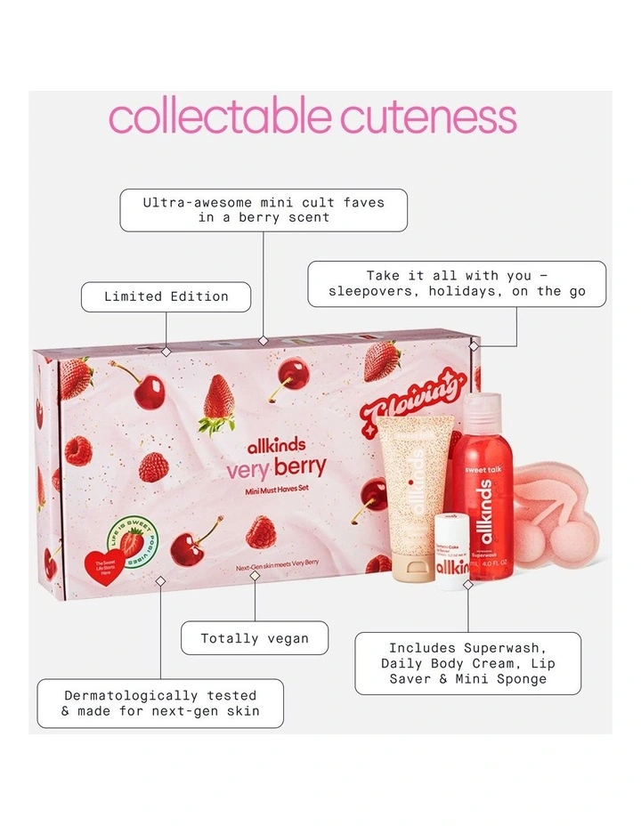Very Berry Mini Must Haves image 3
