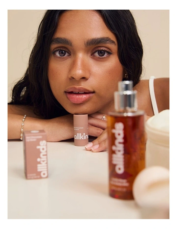 Vanilla Glaze Hair Body Mist image 6