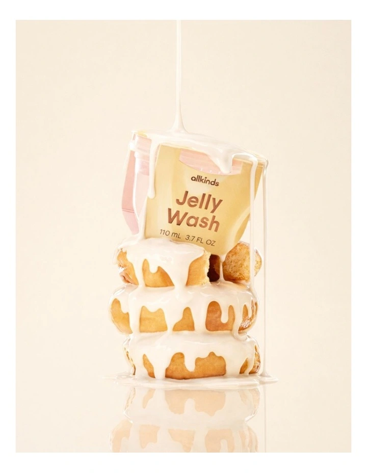 Vanilla Glaze Jelly Wash image 2