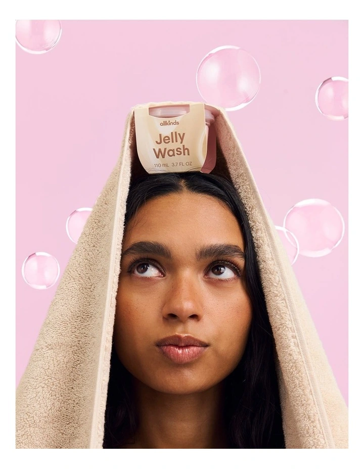 Vanilla Glaze Jelly Wash image 4