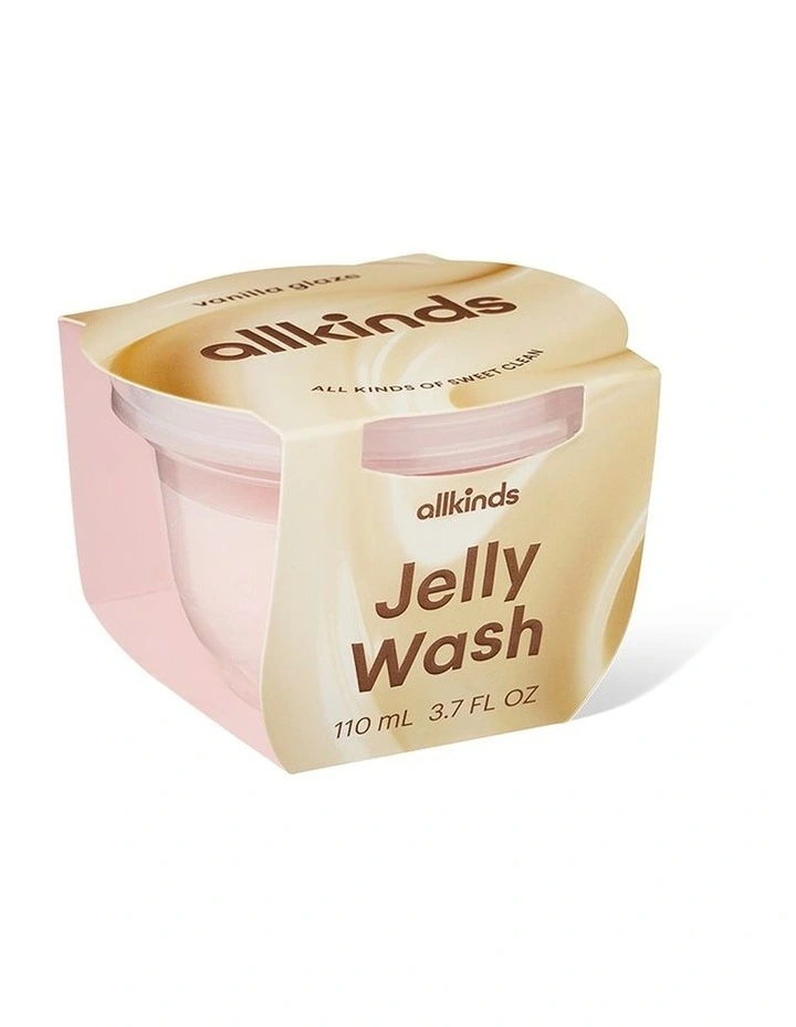 Vanilla Glaze Jelly Wash image 6