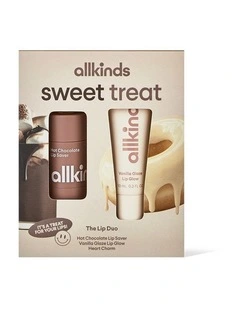 Vanilla Glaze The Lip Duo