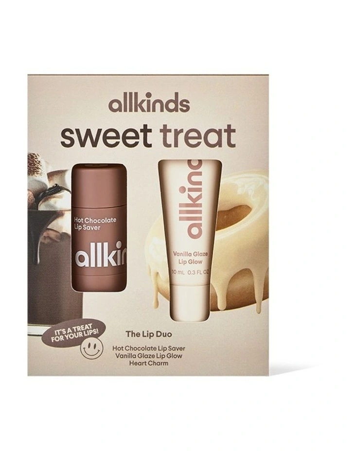 Vanilla Glaze The Lip Duo image 1