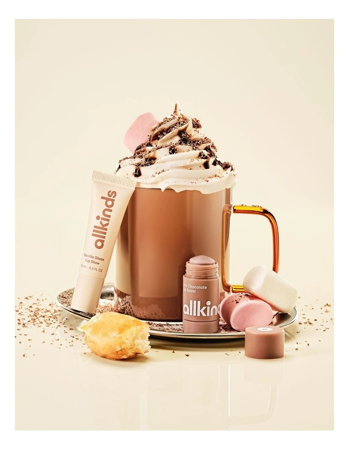 Vanilla Glaze The Lip Duo image 4