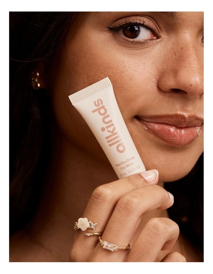 Vanilla Glaze The Lip Duo image 5