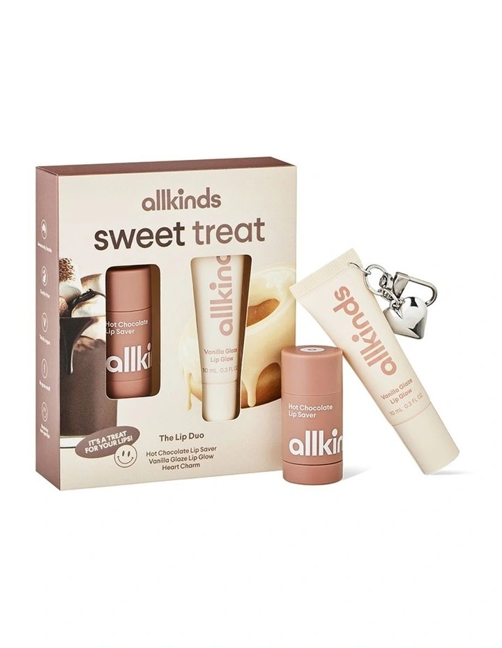 Vanilla Glaze The Lip Duo image 7