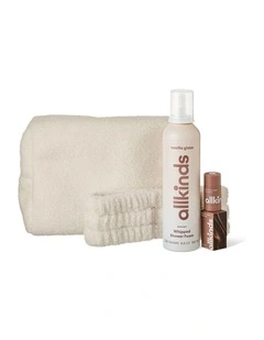 Vanilla Glaze Overnight Set