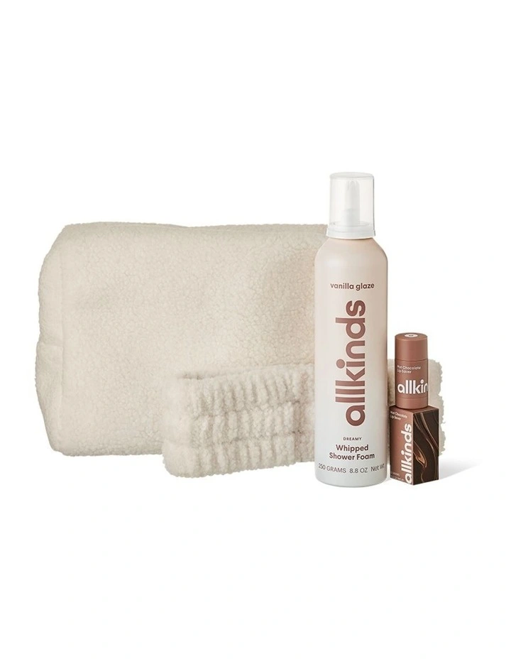 Vanilla Glaze Overnight Set image 1