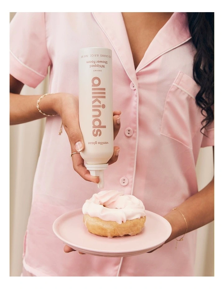 Vanilla Glaze Overnight Set image 4