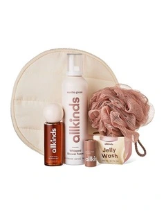 Vanilla Glaze Ultimate Set