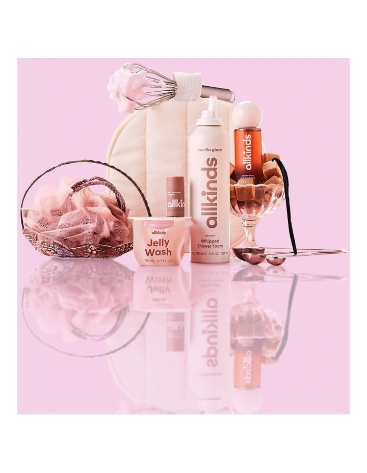 Vanilla Glaze Ultimate Set image 2