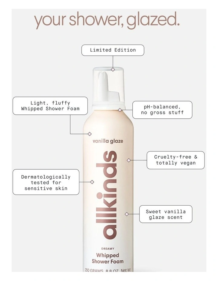 Vanilla Glaze Ultimate Set image 5